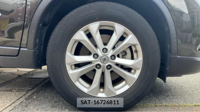 Nissan X-TRAIL 2017-03 8329340-8