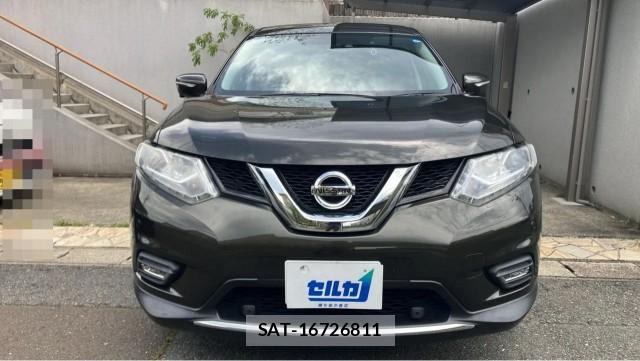 Nissan X-TRAIL 2017-03 8329340-9