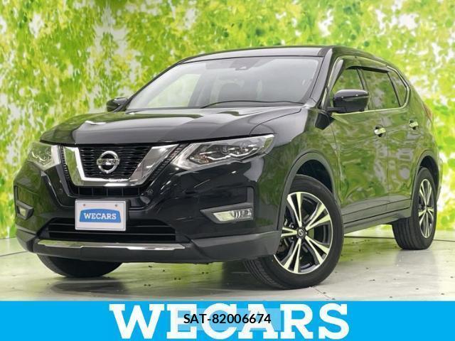Nissan X-TRAIL 2018-03 8329604-0