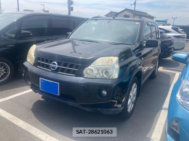 Nissan X-TRAIL 2010-01 8329640-0