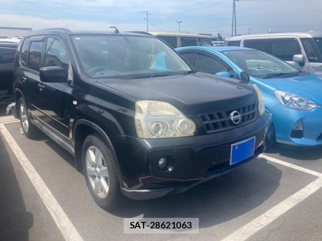 Nissan X-TRAIL 2010-01 8329640-2