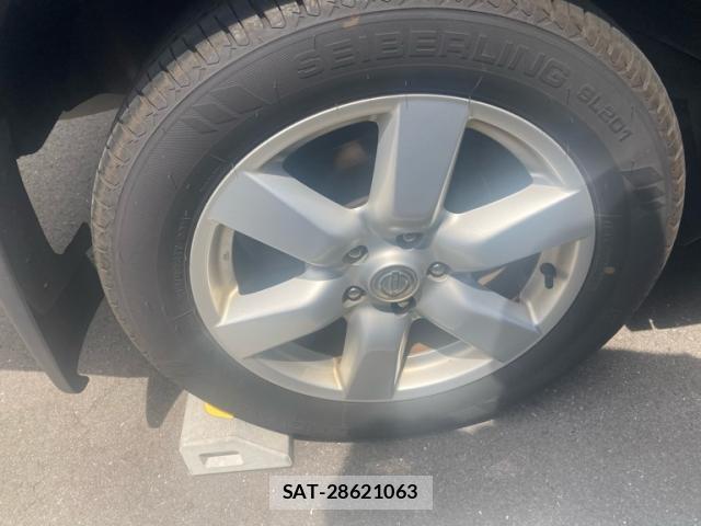 Nissan X-TRAIL 2010-01 8329640-6