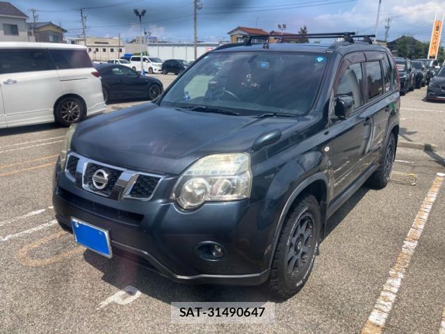 Nissan X-TRAIL 2011-08 8329924-1
