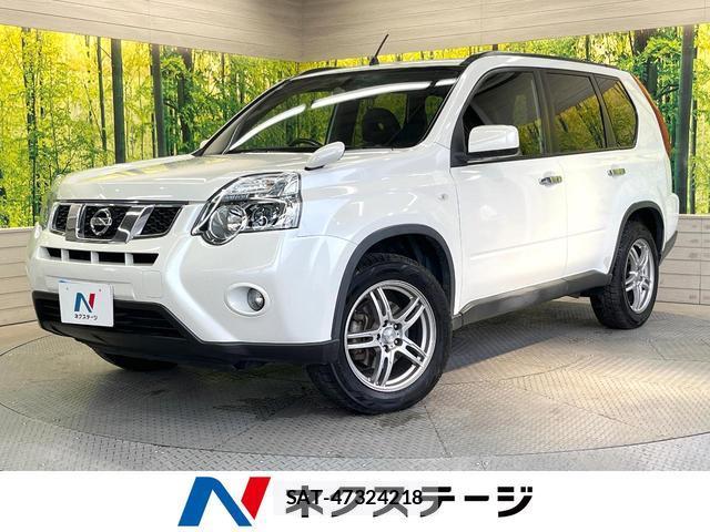 Nissan X-TRAIL 2013-08 8330355-0
