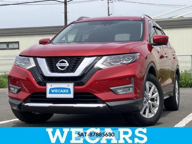 Nissan X-TRAIL 2017-07 8330438-0