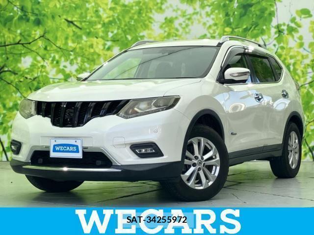 Nissan X-TRAIL 2016-02 8330503-0