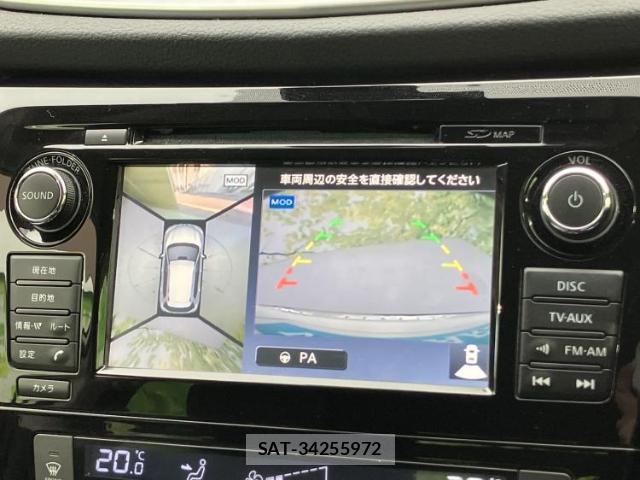 Nissan X-TRAIL 2016-02 8330503-10