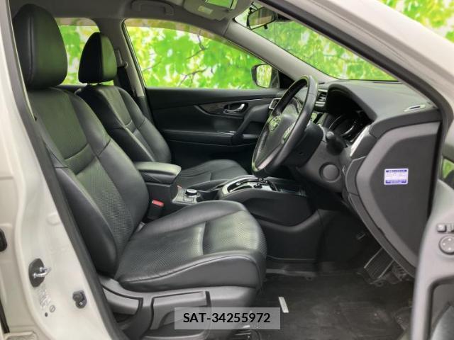 Nissan X-TRAIL 2016-02 8330503-3