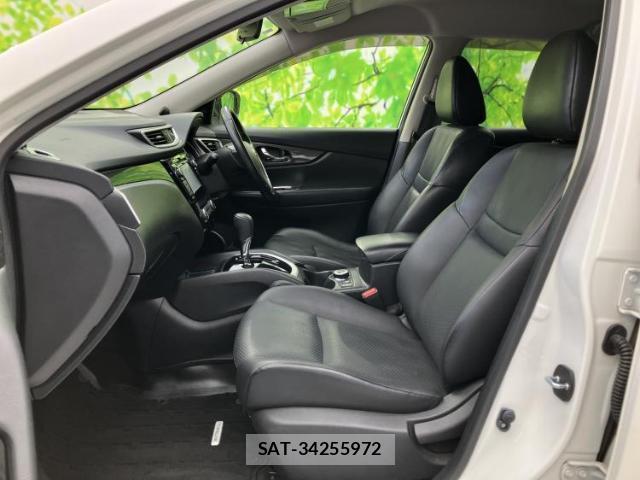 Nissan X-TRAIL 2016-02 8330503-5