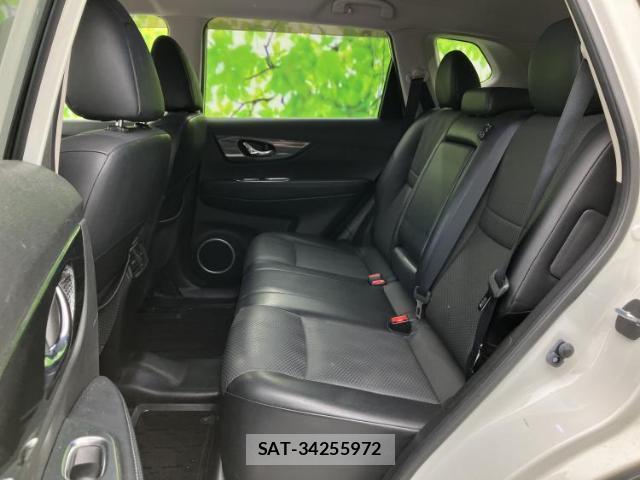 Nissan X-TRAIL 2016-02 8330503-6
