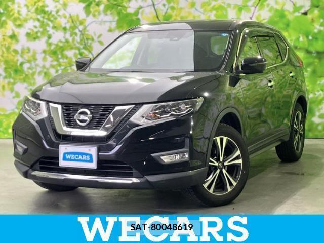Nissan X-TRAIL 2018-03 8330568-0