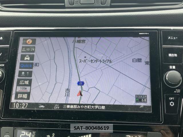 Nissan X-TRAIL 2018-03 8330568-8