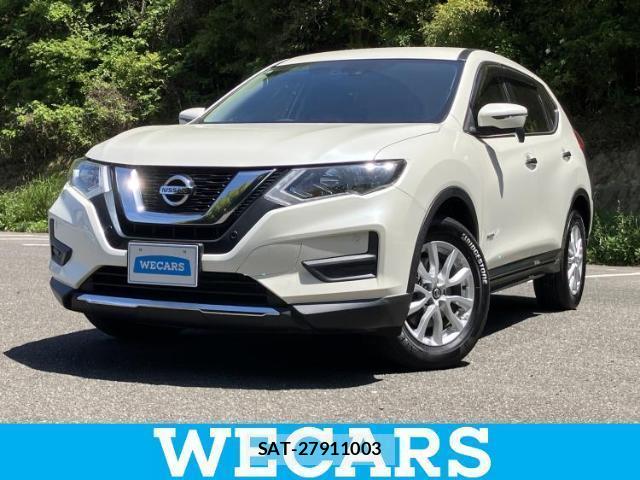 Nissan X-TRAIL 2017-08 8330664-0