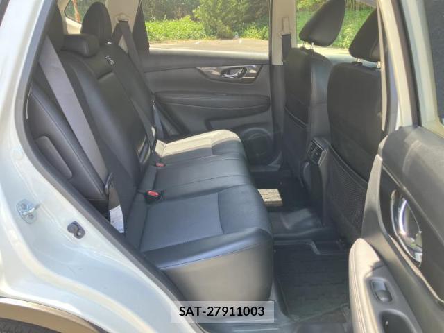 Nissan X-TRAIL 2017-08 8330664-4