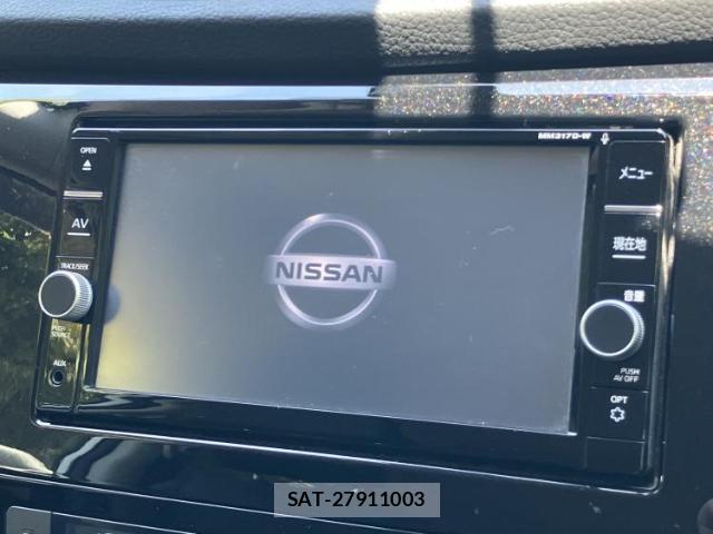 Nissan X-TRAIL 2017-08 8330664-8