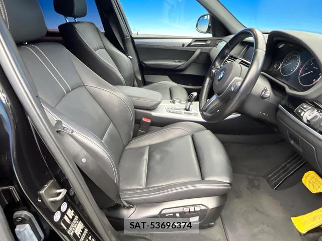 Bmw X3 2016-09 8327921-8
