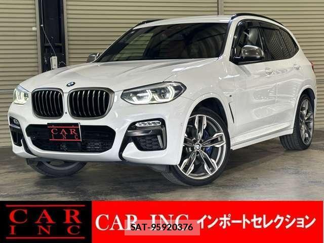 Bmw X3 2019-02 8330028-0