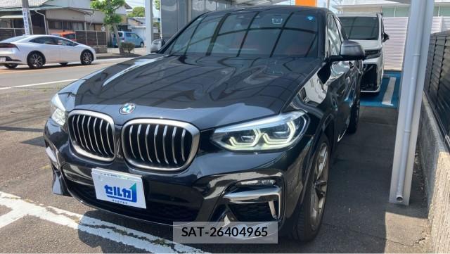Bmw X4 2020-07 8329309-0