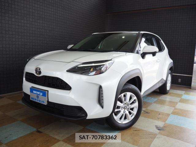 Toyota YARIS CROSS 2024-01 8328071-0