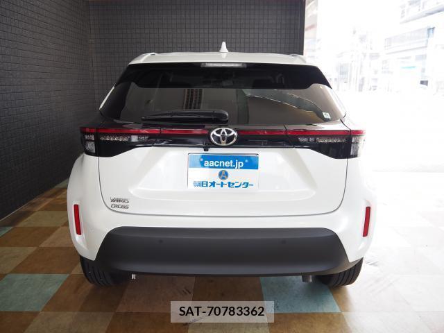 Toyota YARIS CROSS 2024-01 8328071-1