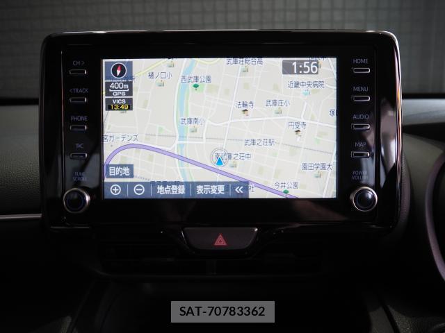 Toyota YARIS CROSS 2024-01 8328071-4