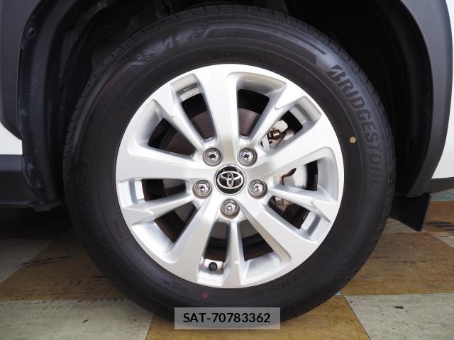 Toyota YARIS CROSS 2024-01 8328071-8