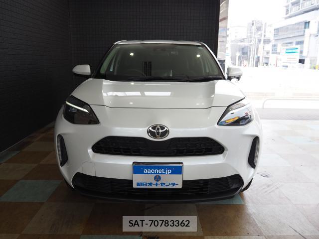 Toyota YARIS CROSS 2024-01 8328071-9