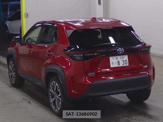 Toyota YARIS CROSS 2020-11 8328629-1
