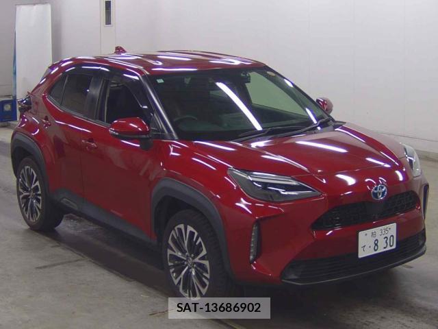 Toyota YARIS CROSS 2020-11 8328629-3