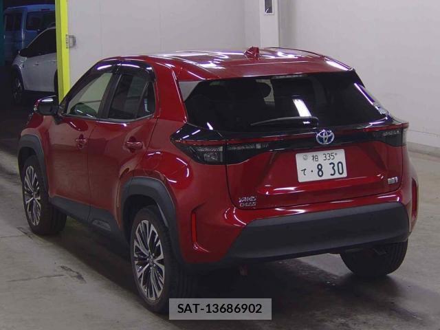 Toyota YARIS CROSS 2020-11 8328629-4