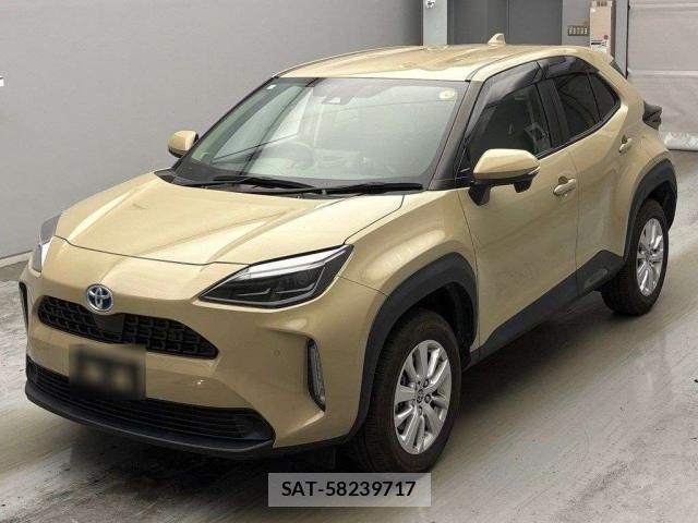 Toyota YARIS CROSS 2023-12 8328819-0