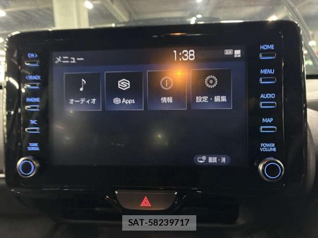 Toyota YARIS CROSS 2023-12 8328819-9