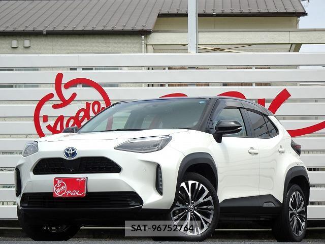 Toyota YARIS CROSS 2021-07 8328955-0