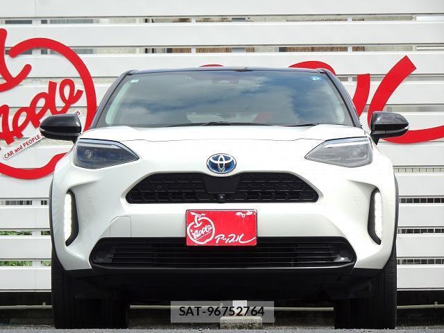 Toyota YARIS CROSS 2021-07 8328955-1