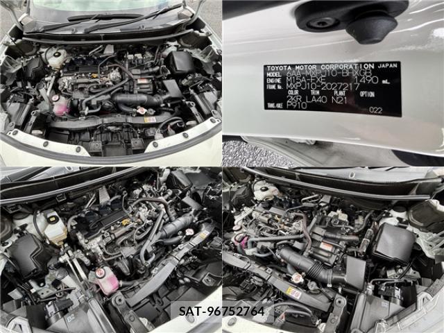 Toyota YARIS CROSS 2021-07 8328955-12