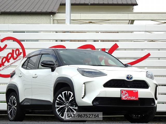 Toyota YARIS CROSS 2021-07 8328955-2