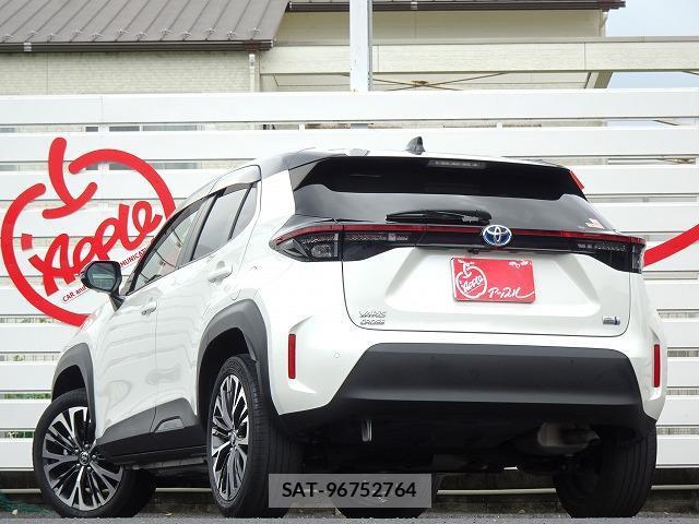 Toyota YARIS CROSS 2021-07 8328955-5