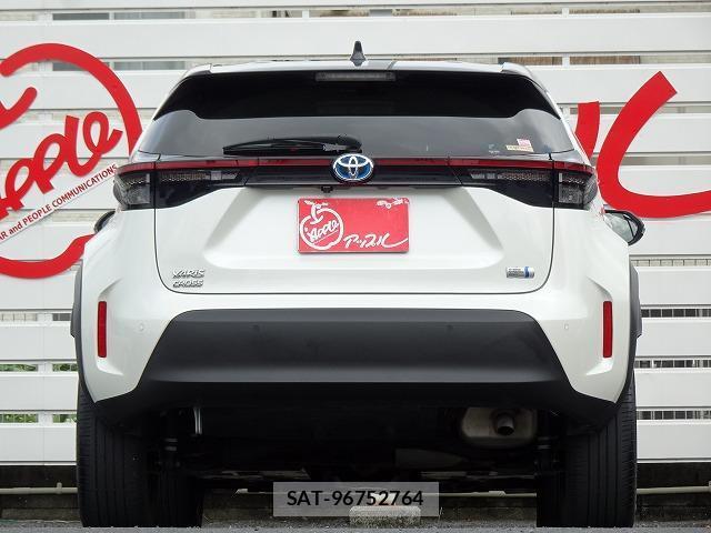 Toyota YARIS CROSS 2021-07 8328955-6