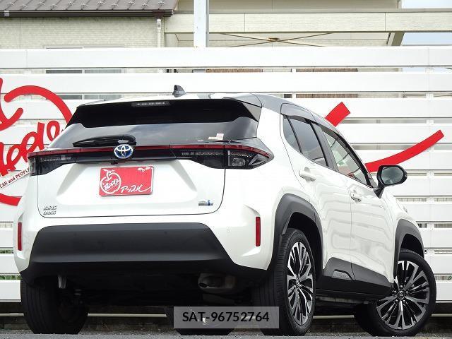 Toyota YARIS CROSS 2021-07 8328955-7
