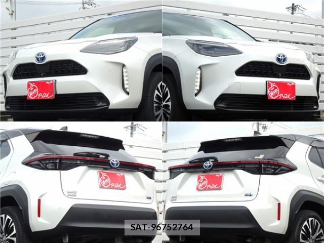 Toyota YARIS CROSS 2021-07 8328955-9