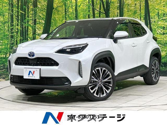 Toyota YARIS CROSS 2022-11 8329031-0
