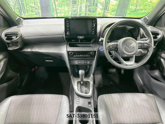 Toyota YARIS CROSS 2022-11 8329031-1