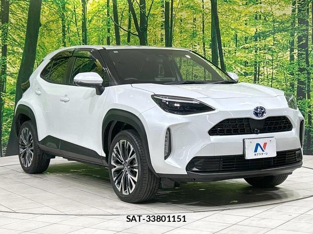 Toyota YARIS CROSS 2022-11 8329031-15