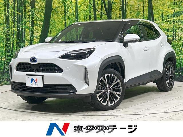 Toyota YARIS CROSS 2023-11 8329035-0