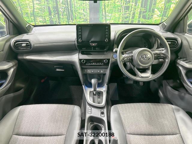 Toyota YARIS CROSS 2023-11 8329035-1