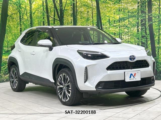 Toyota YARIS CROSS 2023-11 8329035-15