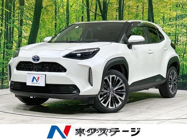 Toyota YARIS CROSS 2021-11 8329044-0