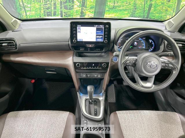 Toyota YARIS CROSS 2021-11 8329044-1