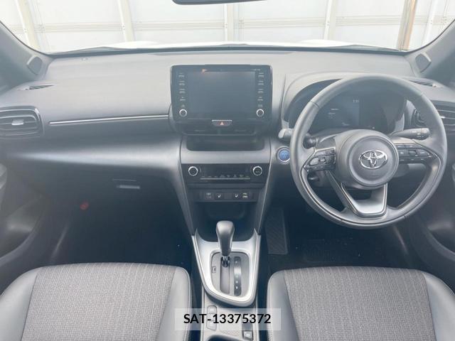 Toyota YARIS CROSS 2023-03 8329600-1