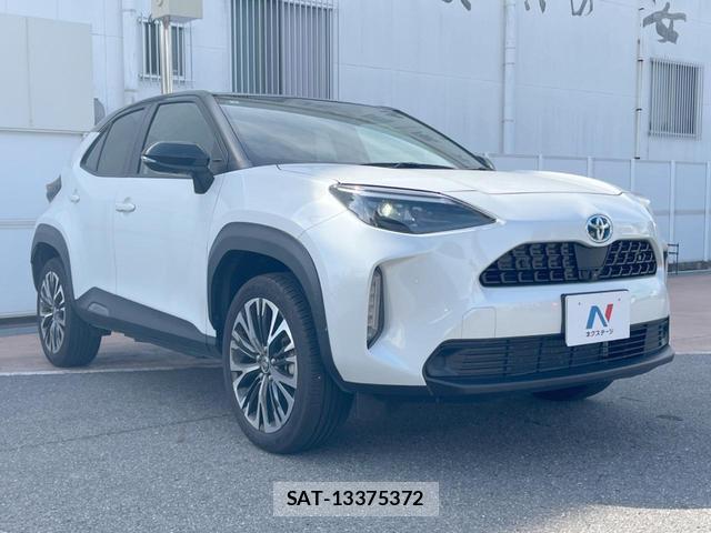 Toyota YARIS CROSS 2023-03 8329600-15